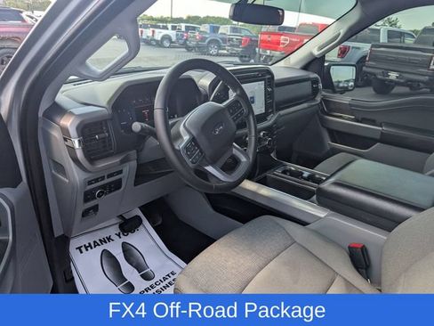 Used 2024 Ford F150 XLT w/ Equipment Group 302A MID AWD/4WD image 16