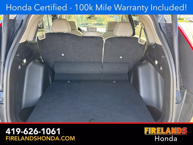 Certified 2025 Honda CR-V EX-L image 30
