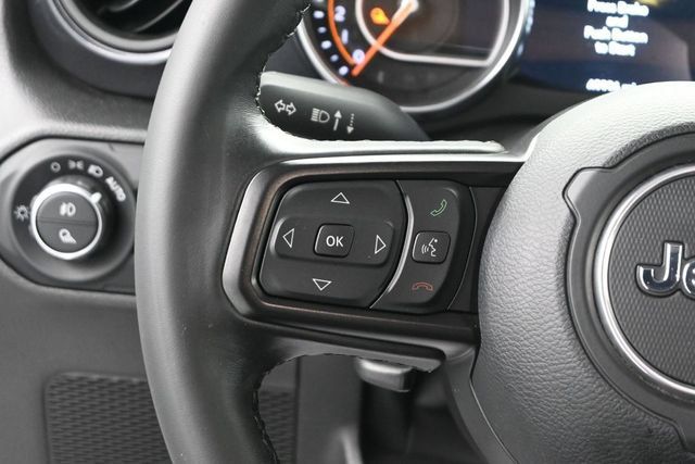 Used 2022 Jeep Gladiator Sport AWD/4WD image 28