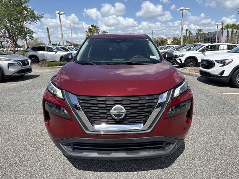 Certified 2021 Nissan Rogue S FWD image 9