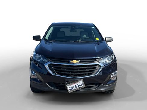Used 2020 Chevrolet Equinox LS w/ LS Convenience Package FWD image 8