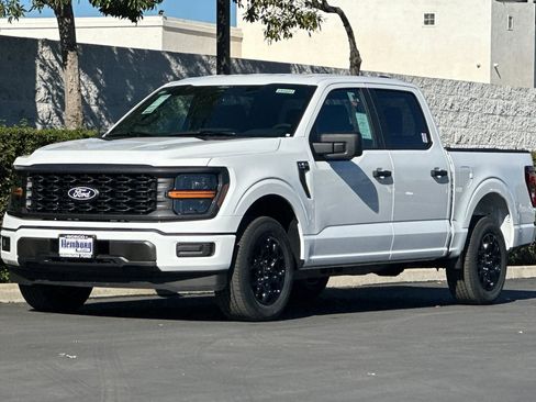 New 2025 Ford F150 STX image 8