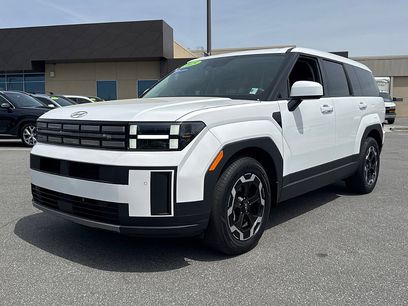 Used 2025 Hyundai Santa Fe SE