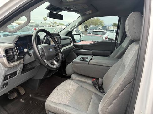 Used 2021 Ford F150 XLT w/ Equipment Group 301A Mid RWD image 13