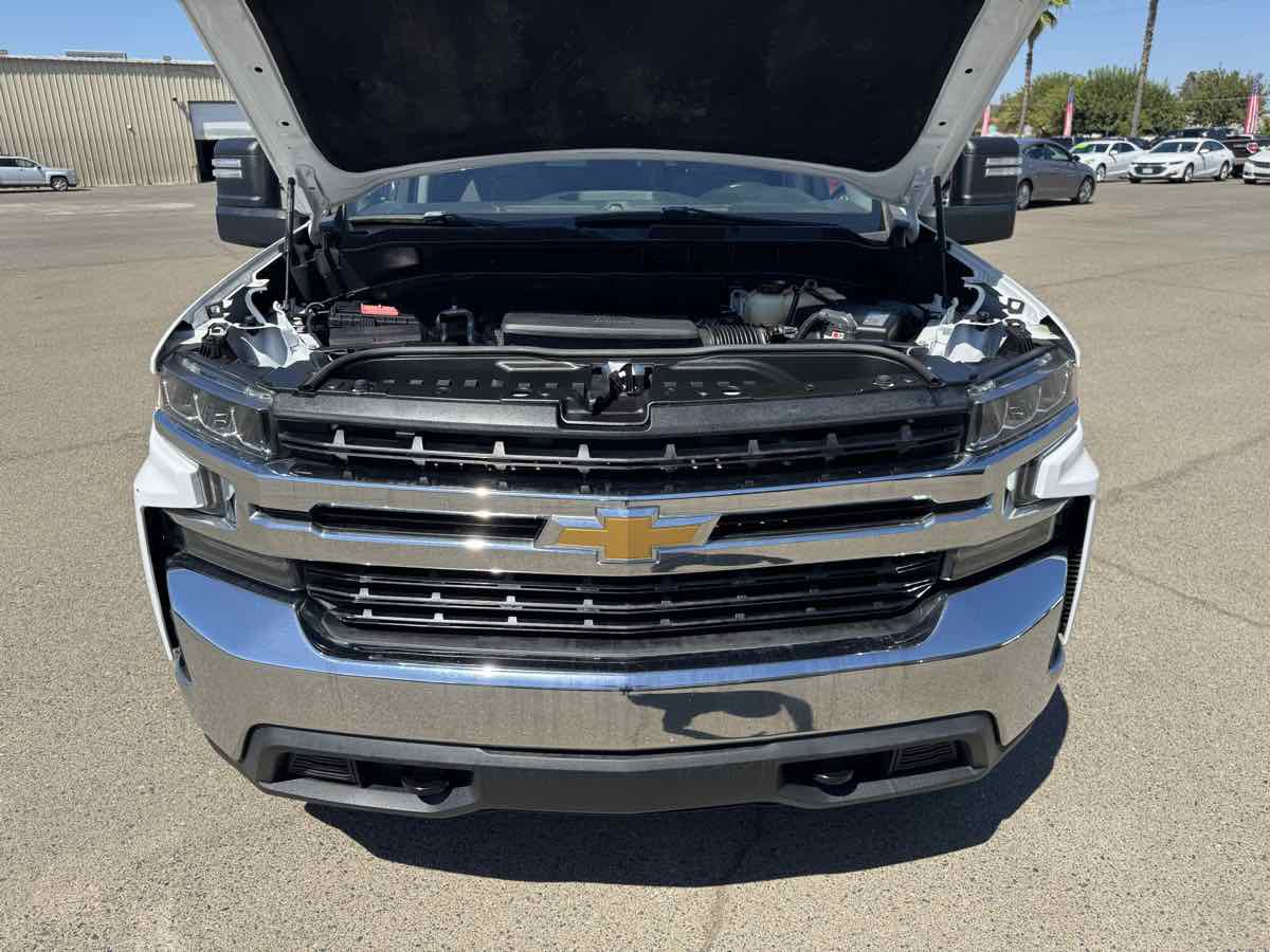 Used 2020 Chevrolet Silverado 1500 LT w/ All-Star Edition AWD/4WD image 44