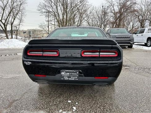 Used 2023 Dodge Challenger R/T w/ Blacktop Package image 4