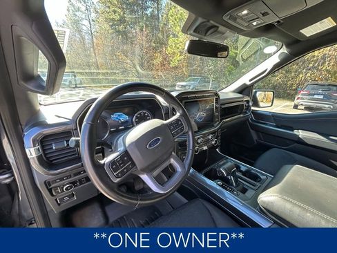 Used 2023 Ford F150 XLT w/ Equipment Group 302A High image 2