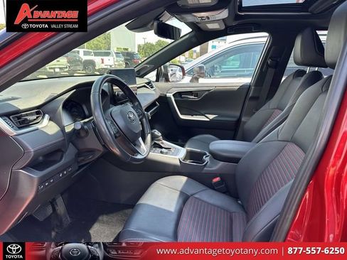 Used 2023 Toyota RAV4 XSE w/ Weather Package AWD/4WD image 19
