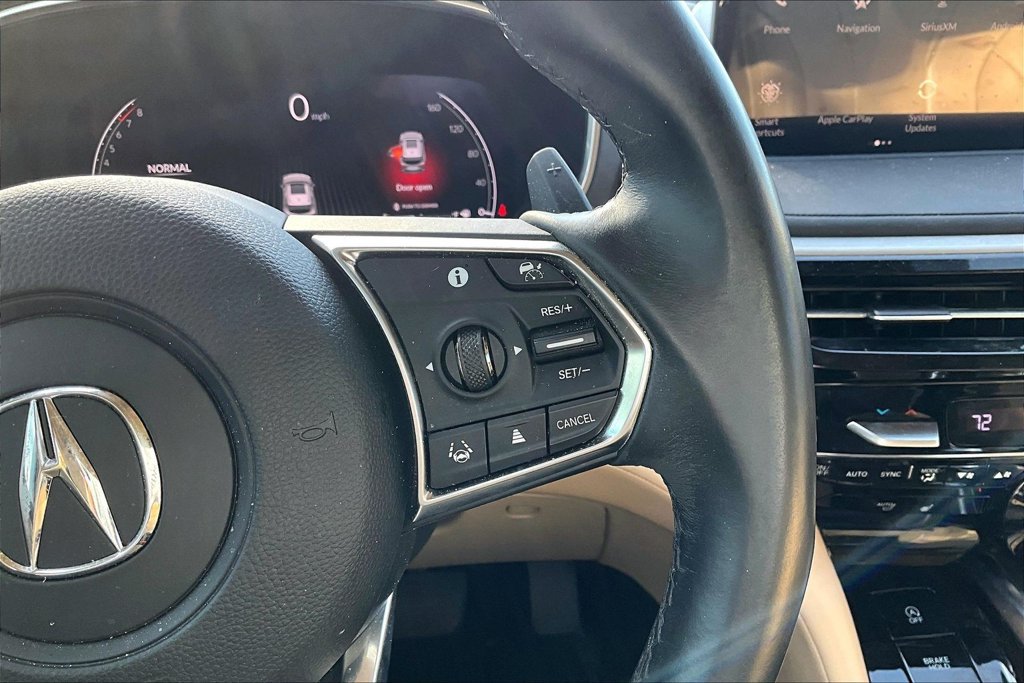 Used 2024 Acura MDX w/ Technology Package FWD image 24