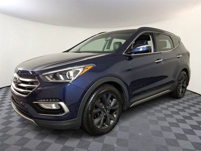 Used 2017 Hyundai Santa Fe Sport