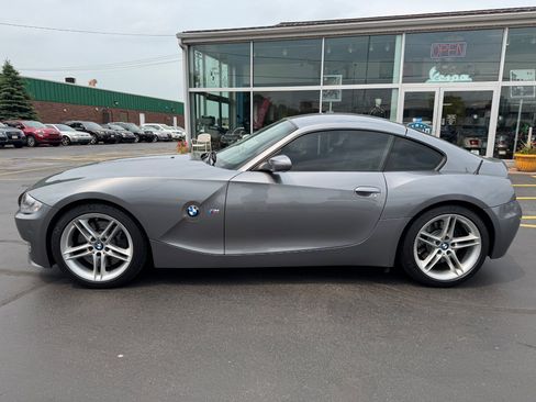 Used 2008 BMW M Coupe RWD image 6