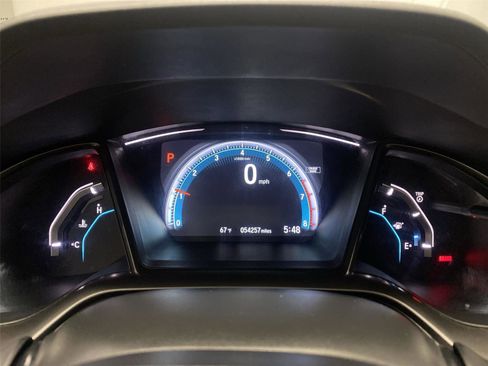 Used 2017 Honda Civic EX-L image 14