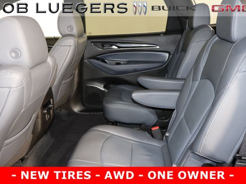 Certified 2022 Buick Enclave Essence w/ Experience Buick Package image 11