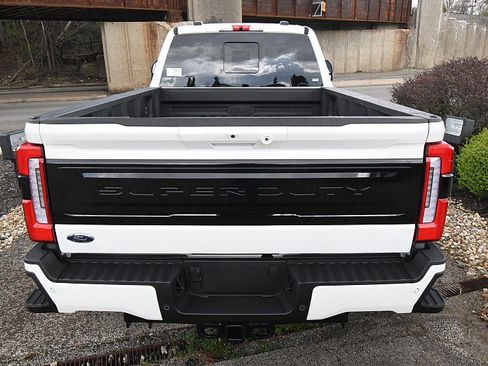 New 2026 Ford F350 Platinum image 7
