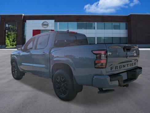 New 2026 Nissan Frontier SV RWD image 3