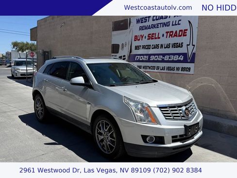 Used 2015 Cadillac SRX Performance w/ Driver Awareness Package FWD image 1