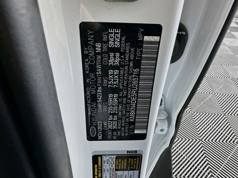 Used 2024 Hyundai Ioniq 5 SEL image 12