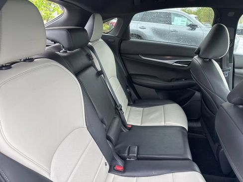 Certified 2023 INFINITI QX55 Luxe w/ Cargo Package AWD/4WD image 28