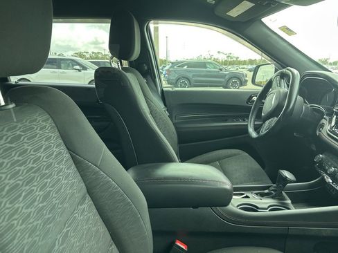 Used 2023 Dodge Durango GT w/ Blacktop Package image 9