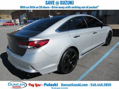 Used 2018 Hyundai Sonata Sport image 3