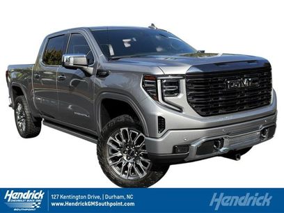 Certified 2023 GMC Sierra 1500 Denali Ultimate