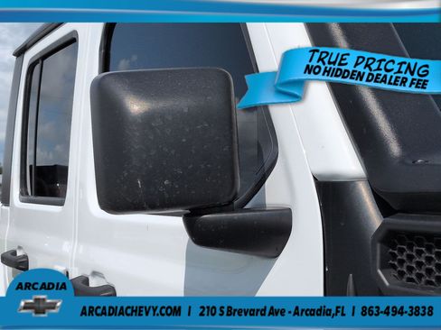 Used 2022 Jeep Gladiator Sport AWD/4WD image 12