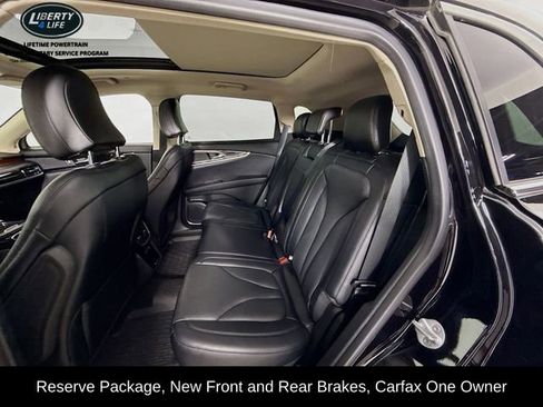 Used 2023 Lincoln Nautilus Reserve image 25