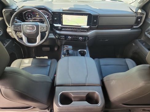 Used 2023 GMC Sierra 1500 SLT w/ SLT Premium Package AWD/4WD image 16