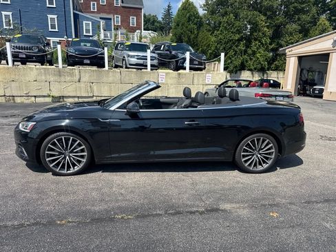Used 2018 Audi A5 2.0T Premium Plus w/ Premium Plus AWD/4WD image 3