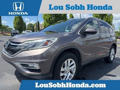 Used 2016 Honda CR-V EX-L