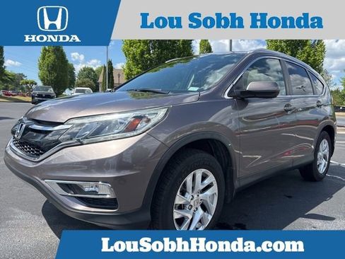 Used 2016 Honda CR-V EX-L image 1