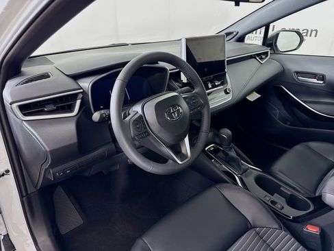 New 2026 Toyota Corolla XSE FWD image 9
