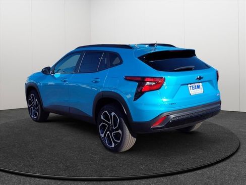 New 2026 Chevrolet Trax RS w/ Driver Confidence Package image 3