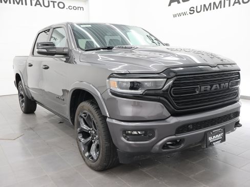 Used 2023 RAM 1500 Limited w/ Night Edition AWD/4WD image 2