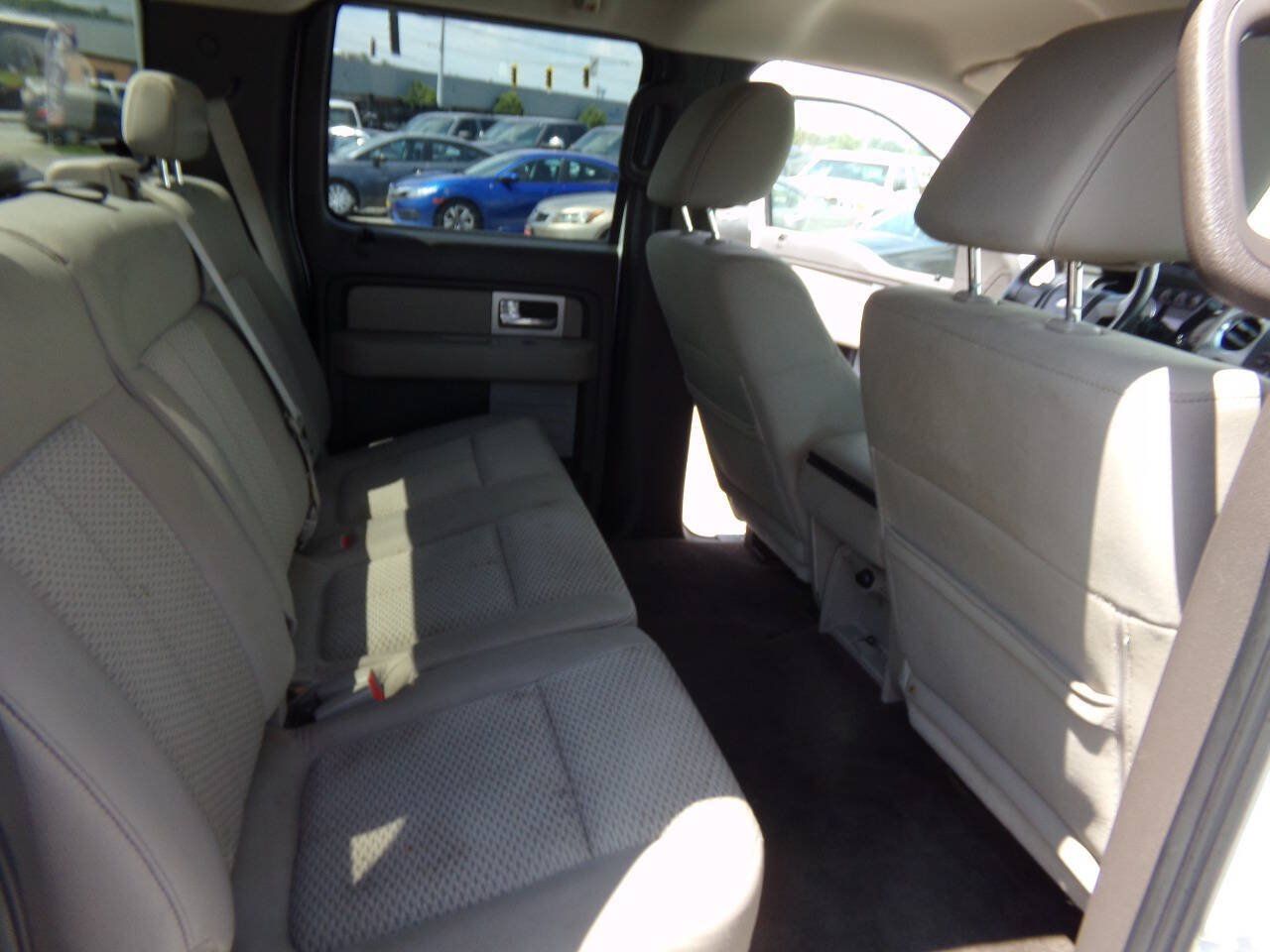 Used 2009 Ford F150 Lariat AWD/4WD image 21