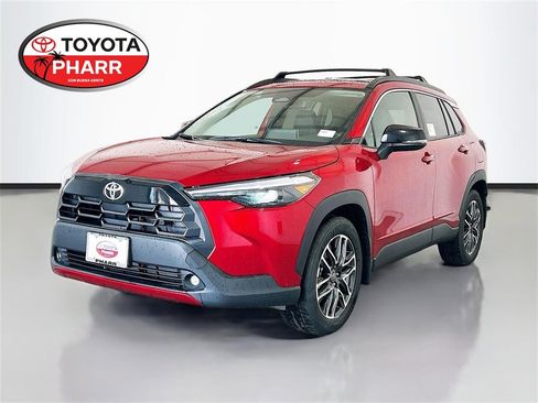 New 2026 Toyota Corolla Cross XLE image 1