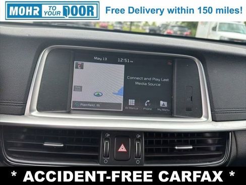 Used 2020 Kia Optima Premium FWD image 16