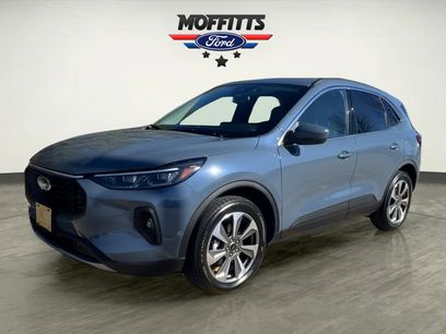 Certified 2025 Ford Escape Platinum