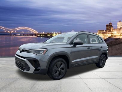 Certified 2025 Volkswagen Taos S