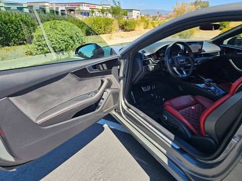 Used 2023 Audi S5 Prestige w/ S Sport Package AWD/4WD image 17