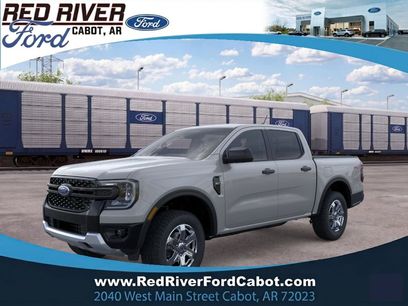 New 2026 Ford Ranger XLT w/ FX4 Off-Road Package