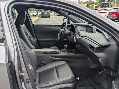 Certified 2021 Lexus UX 250h w/ Premium Package AWD/4WD image 11