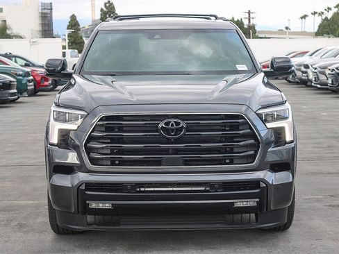 New 2026 Toyota Sequoia Limited AWD/4WD image 2