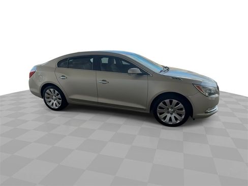 Used 2014 Buick LaCrosse Leather w/ Driver Confidence Package image 9
