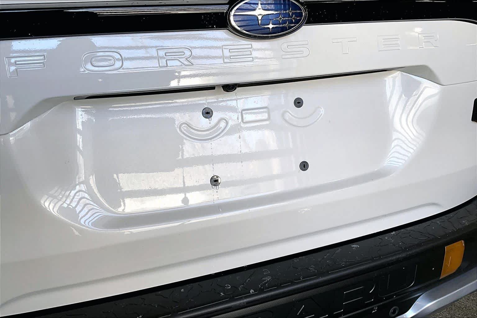 New 2026 Subaru Forester Wilderness AWD/4WD image 15