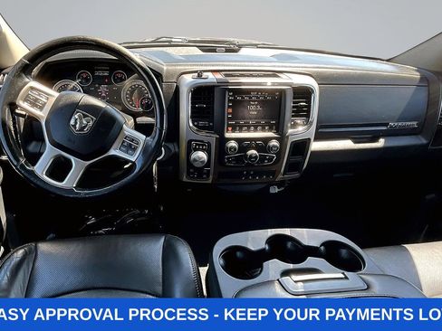 Used 2017 RAM 1500 Laramie AWD/4WD image 11