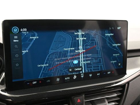 New 2025 Ford Escape ST-Line w/ Equipment Group 301A image 13