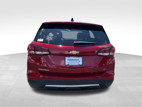 Used 2023 Chevrolet Equinox LT FWD image 5