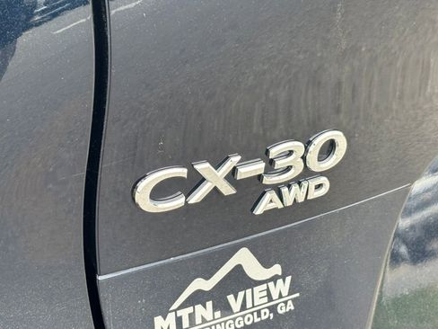 Used 2024 MAZDA CX-30 AWD 2.5 S w/ Select Sport Pkg image 11