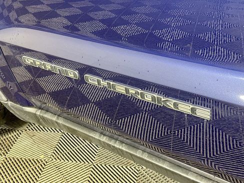 Used 2017 Jeep Grand Cherokee Limited w/ Trailer Tow Group IV image 28